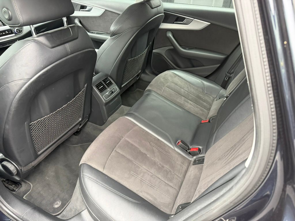 Audi A4 AVANT 2.0 TDI 190CH DESIGN S TRONIC 7 – Image 3