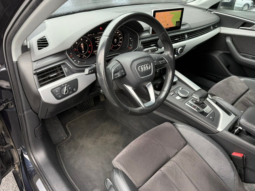 Audi A4 AVANT 2.0 TDI 190CH DESIGN S TRONIC 7 – Image 2