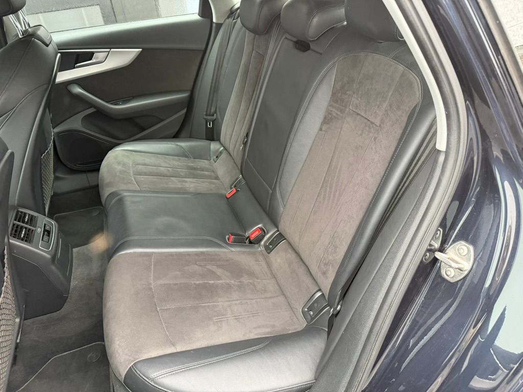 Audi A4 AVANT 2.0 TDI 190CH DESIGN S TRONIC 7 – Image 21