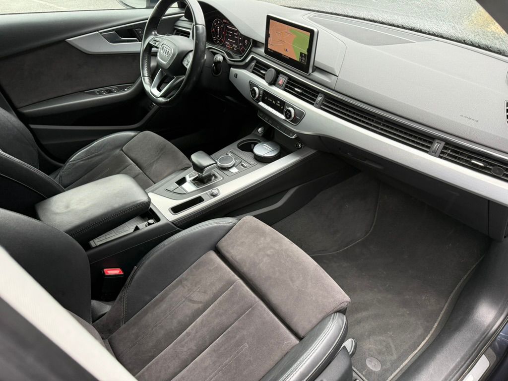 Audi A4 AVANT 2.0 TDI 190CH DESIGN S TRONIC 7 – Image 7