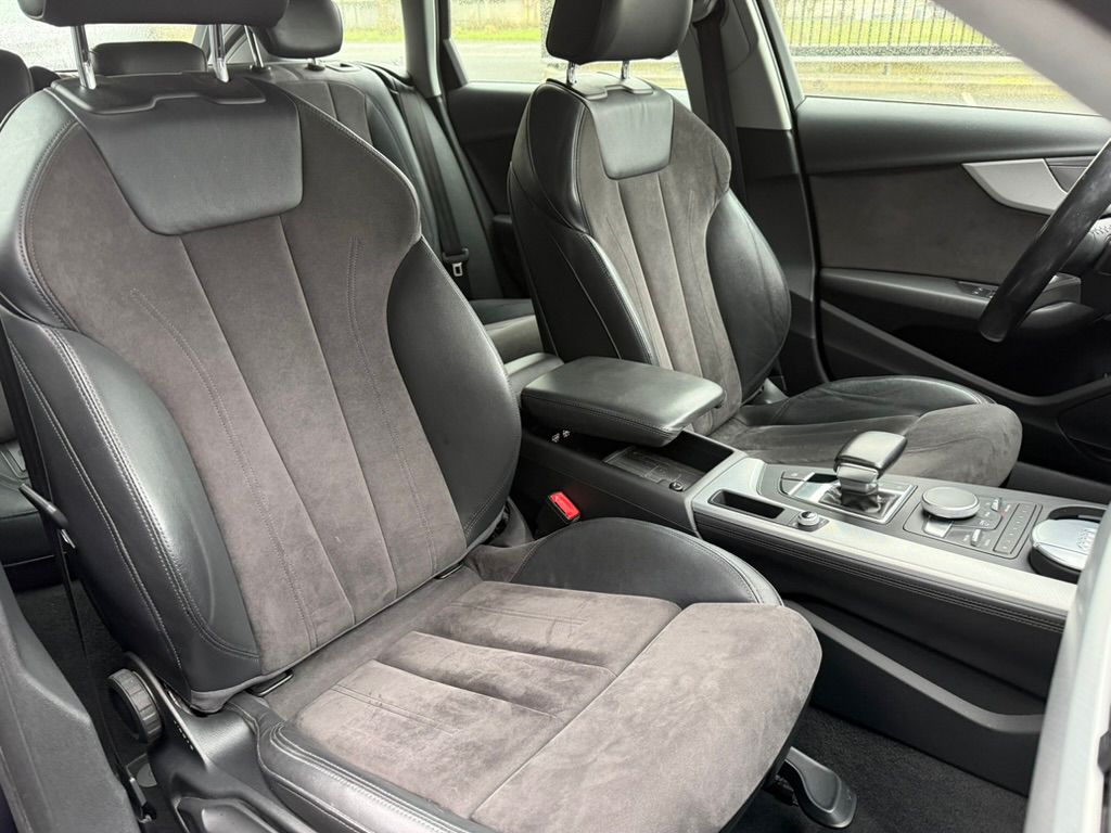 Audi A4 AVANT 2.0 TDI 190CH DESIGN S TRONIC 7 – Image 6