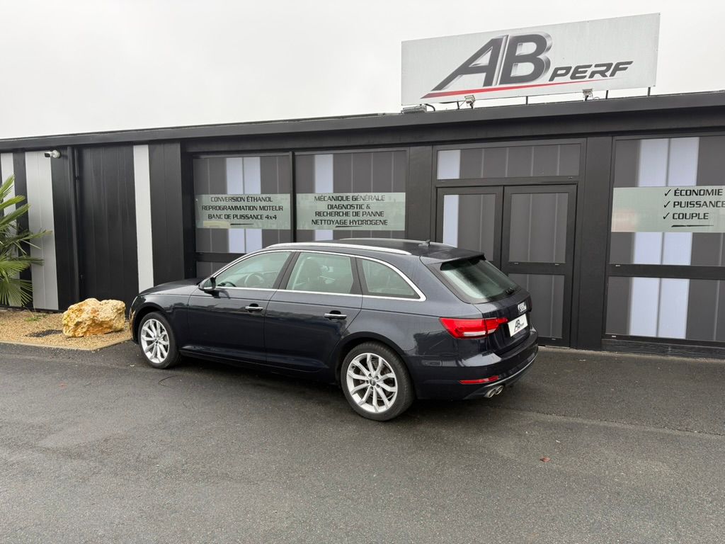 Audi A4 AVANT 2.0 TDI 190CH DESIGN S TRONIC 7 – Image 9