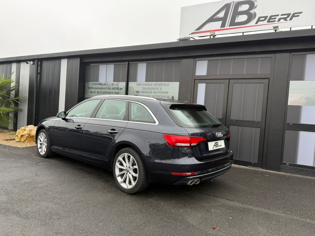 Audi A4 AVANT 2.0 TDI 190CH DESIGN S TRONIC 7 – Image 10