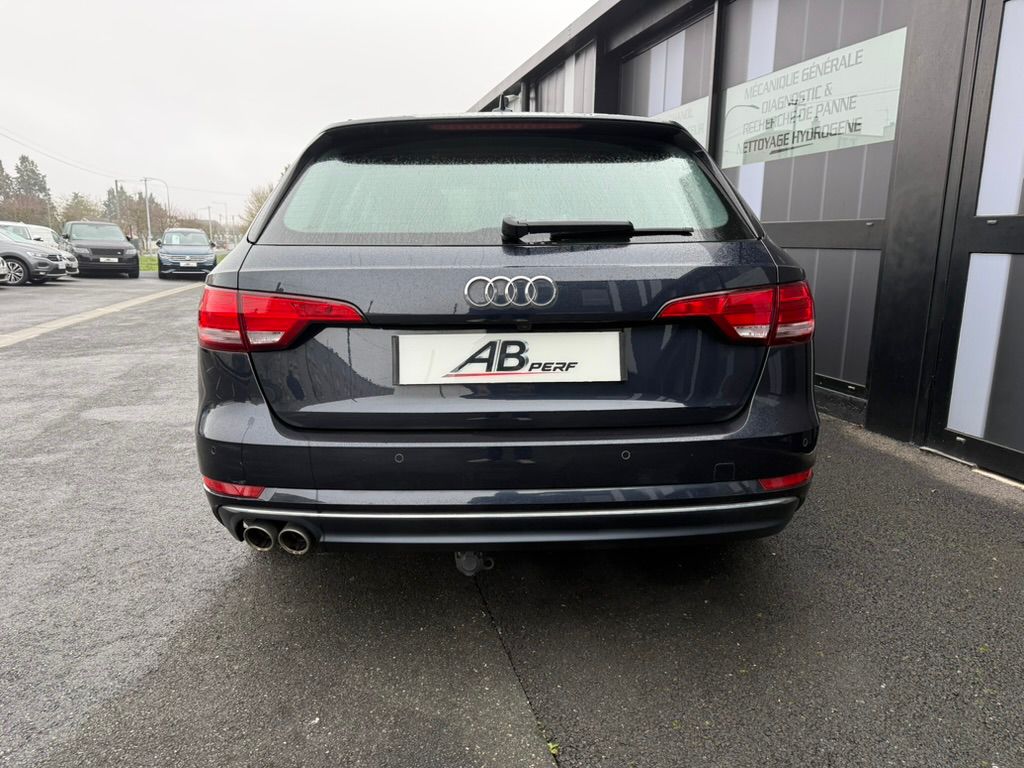 Audi A4 AVANT 2.0 TDI 190CH DESIGN S TRONIC 7 – Image 13