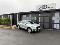 Audi Q2 30 TDI 116CH DESIGN S TRONIC 7 EURO6DT