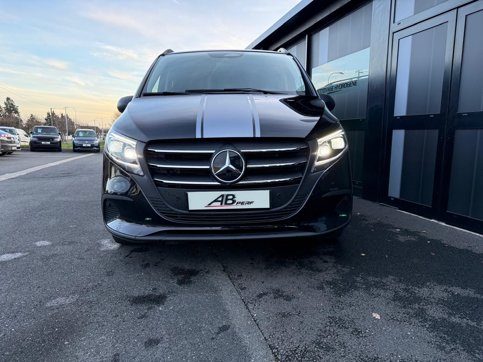 Mercedes VITO MIXTO 119 CDI LONG SELECT 4X4 9G-TRONIC – Image 11