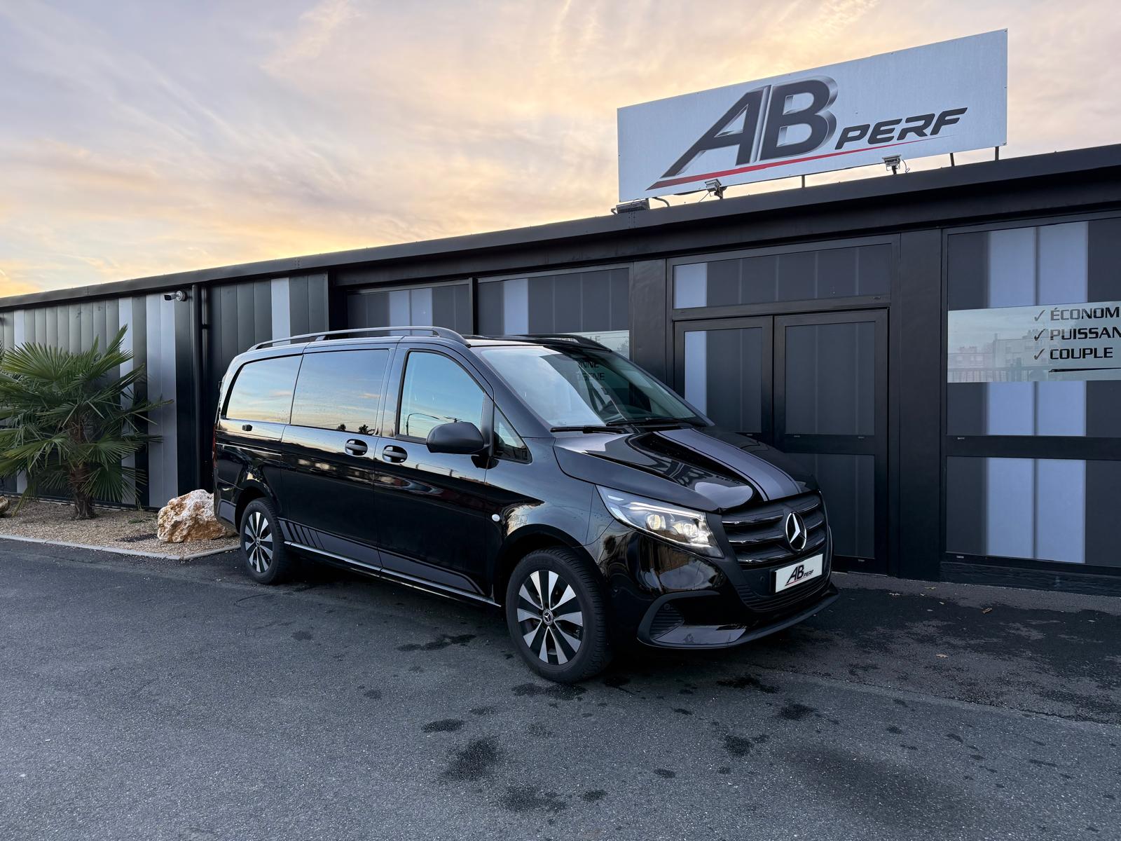 Mercedes VITO MIXTO 119 CDI LONG SELECT 4X4 9G-TRONIC – Image 2