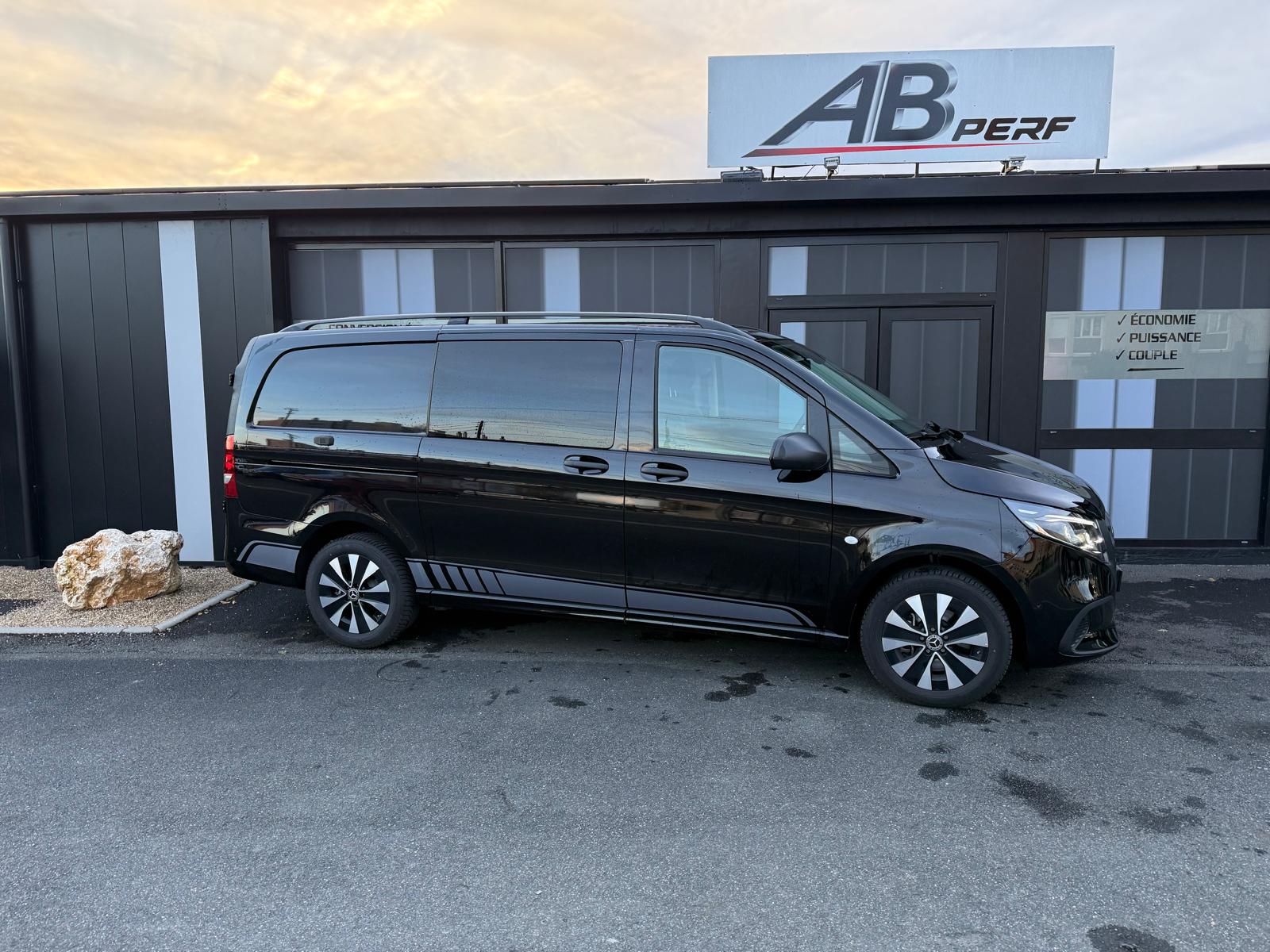 Mercedes VITO MIXTO 119 CDI LONG SELECT 4X4 9G-TRONIC – Image 10
