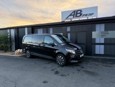 Mercedes VITO TOURER 119 CDI LONG SELECT 4X4 9G-TRONIC