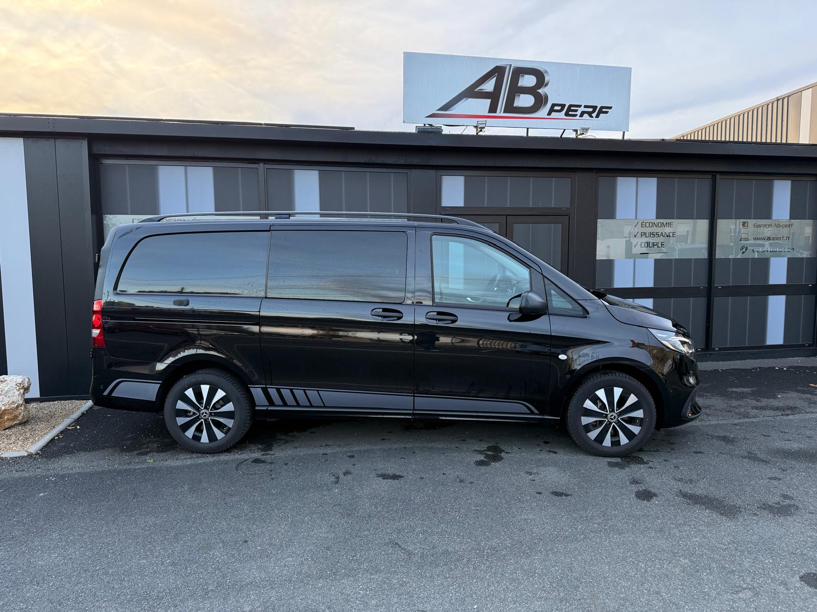 Mercedes VITO MIXTO 119 CDI LONG SELECT 4X4 9G-TRONIC – Image 7