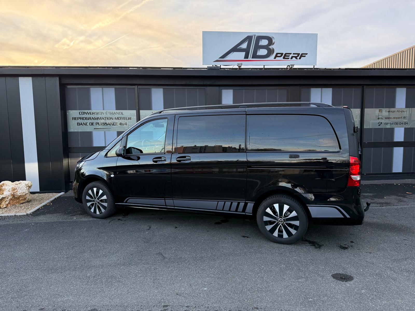 Mercedes VITO MIXTO 119 CDI LONG SELECT 4X4 9G-TRONIC – Image 6