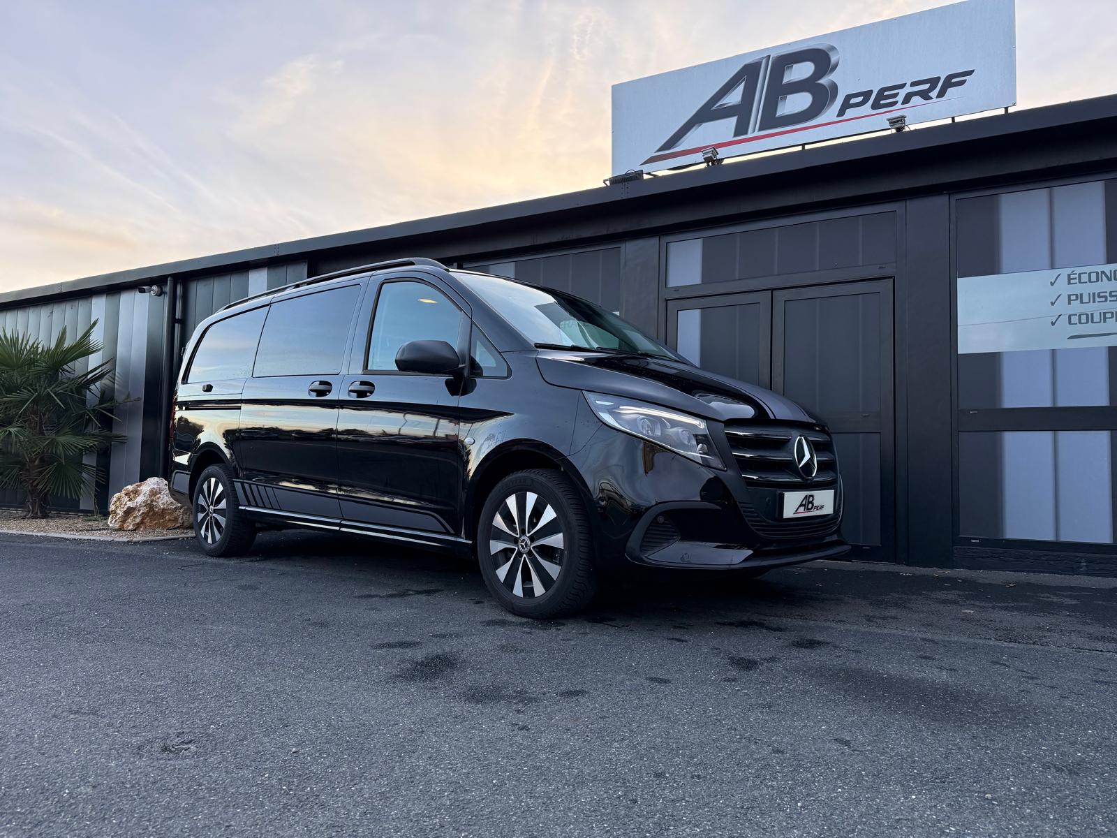 Mercedes VITO MIXTO 119 CDI LONG SELECT 4X4 9G-TRONIC – Image 12