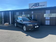 Volkswagen TIGUAN 2.0 TDI 150CH CARAT DSG7 EURO6D-T