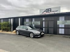 Audi A4 AVANT 40 TDI 204CH S LINE S TRONIC 7