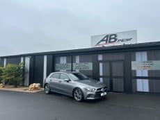 Mercedes CLASSE A 180 D 116CH STYLE LINE 7G-DCT