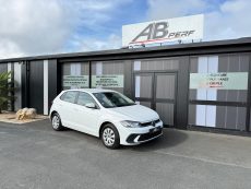 Volkswagen POLO 1.0 TSI 95CH R-LINE DSG7