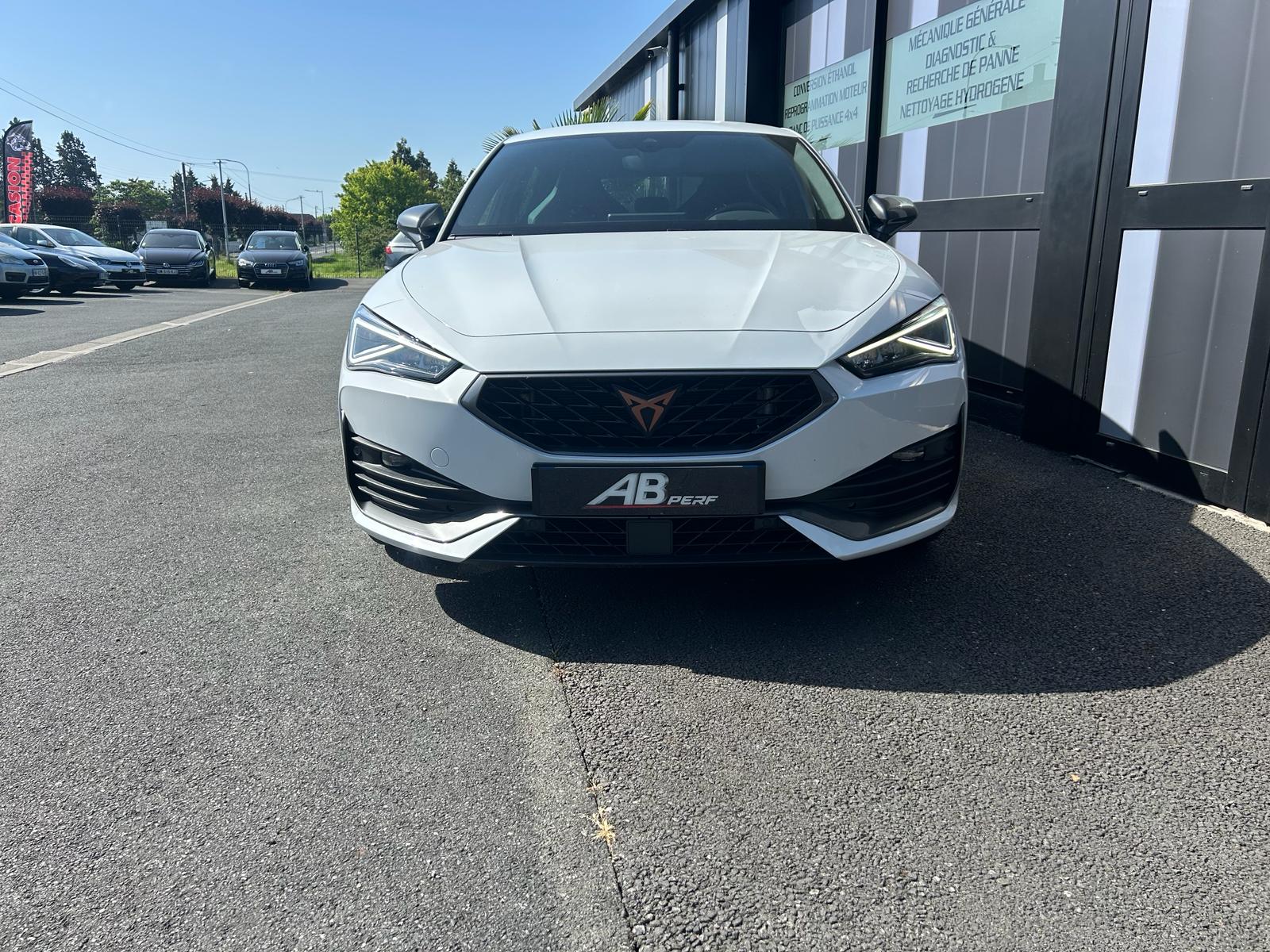 Cupra LEON 2.0 TDI 150CH V DSG7 – Image 16
