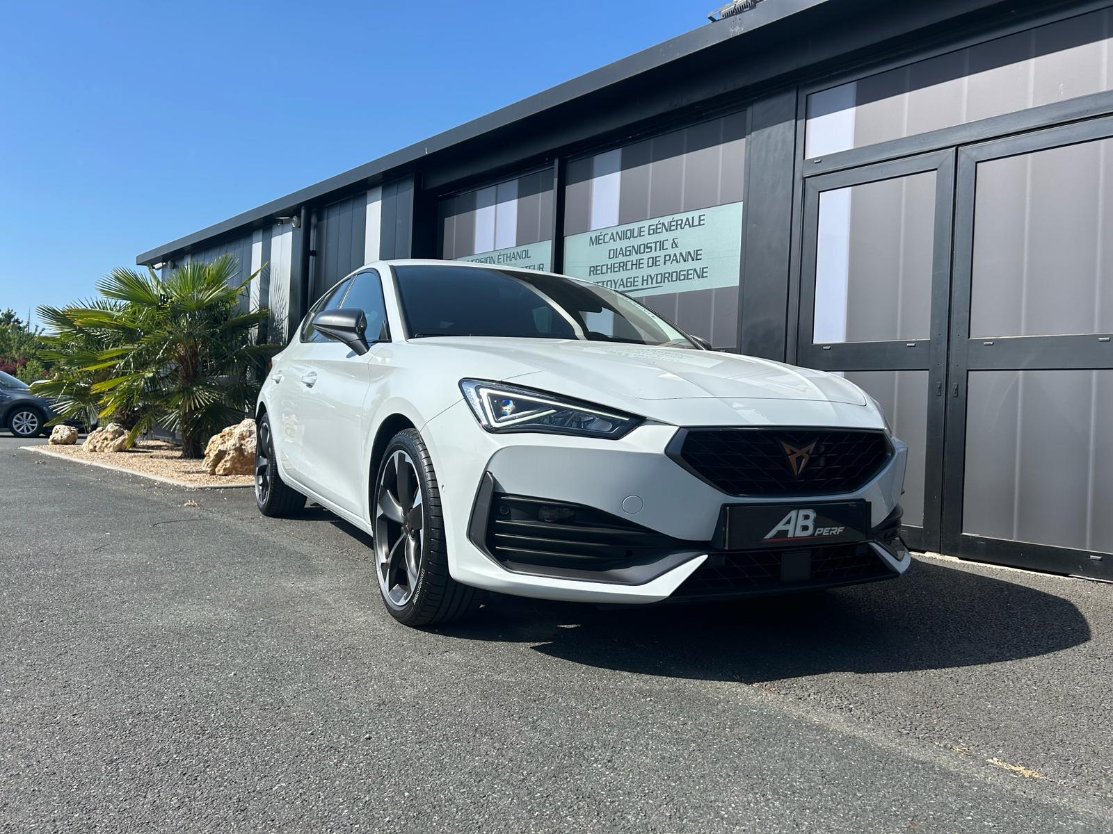 Cupra LEON 2.0 TDI 150CH V DSG7 – Image 9