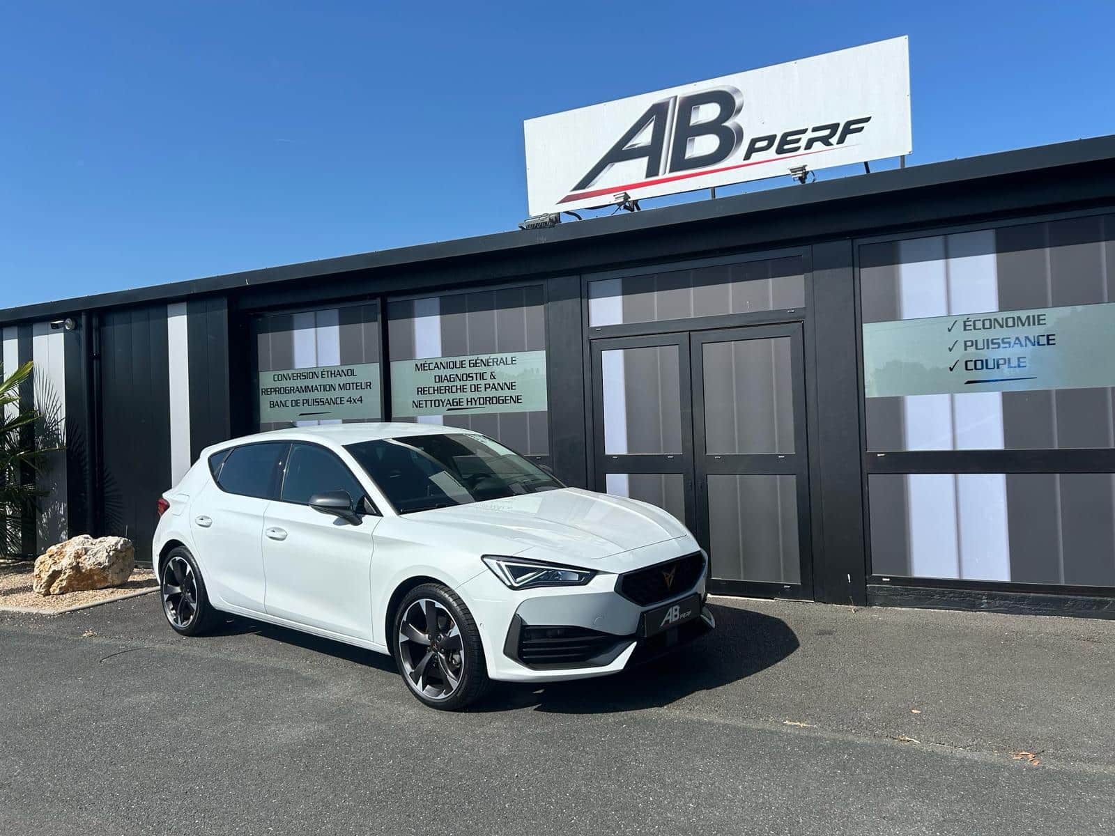 Cupra LEON 2.0 TDI 150CH V DSG7 – Image 15