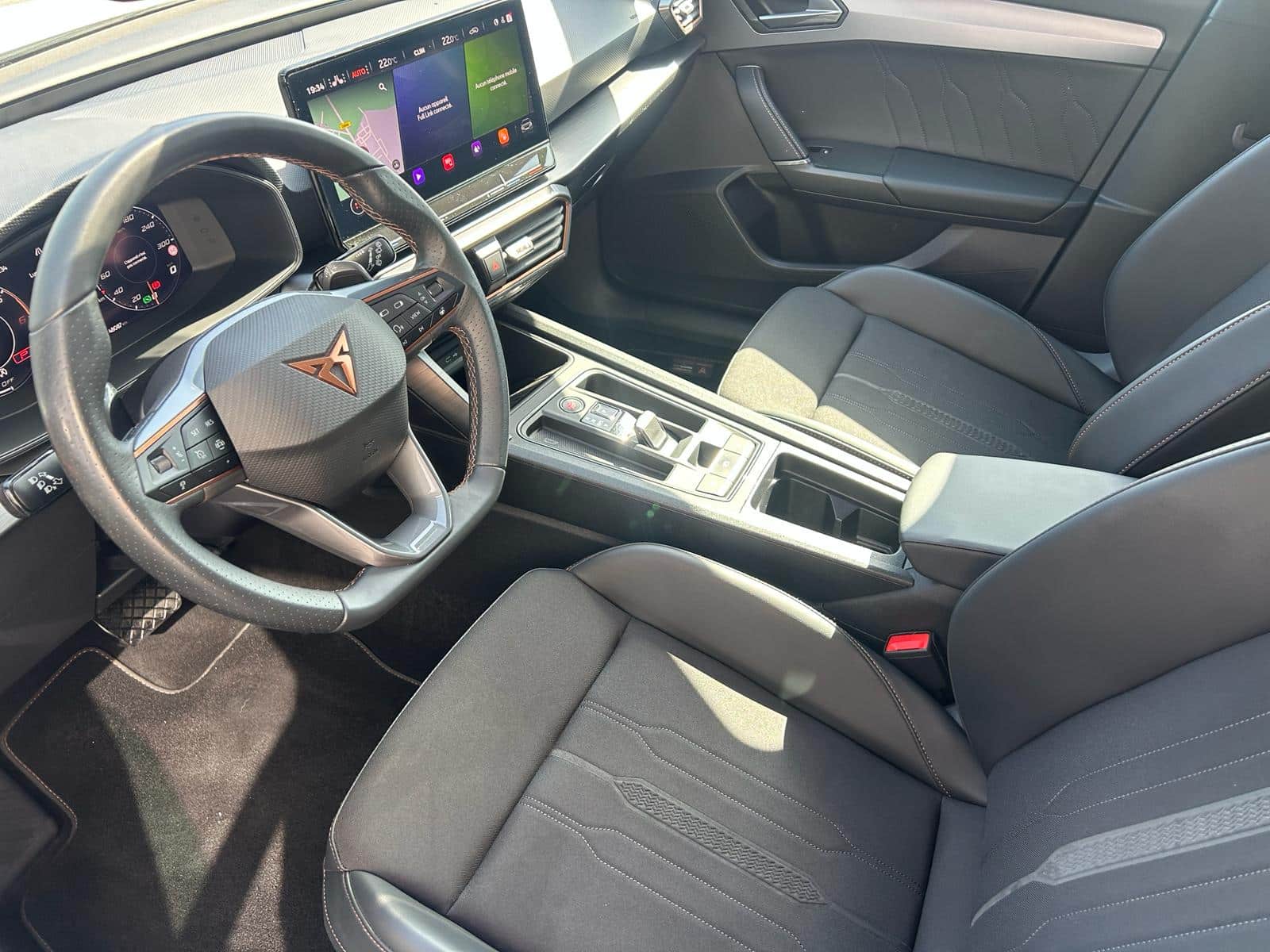 Cupra LEON 2.0 TDI 150CH V DSG7 – Image 14