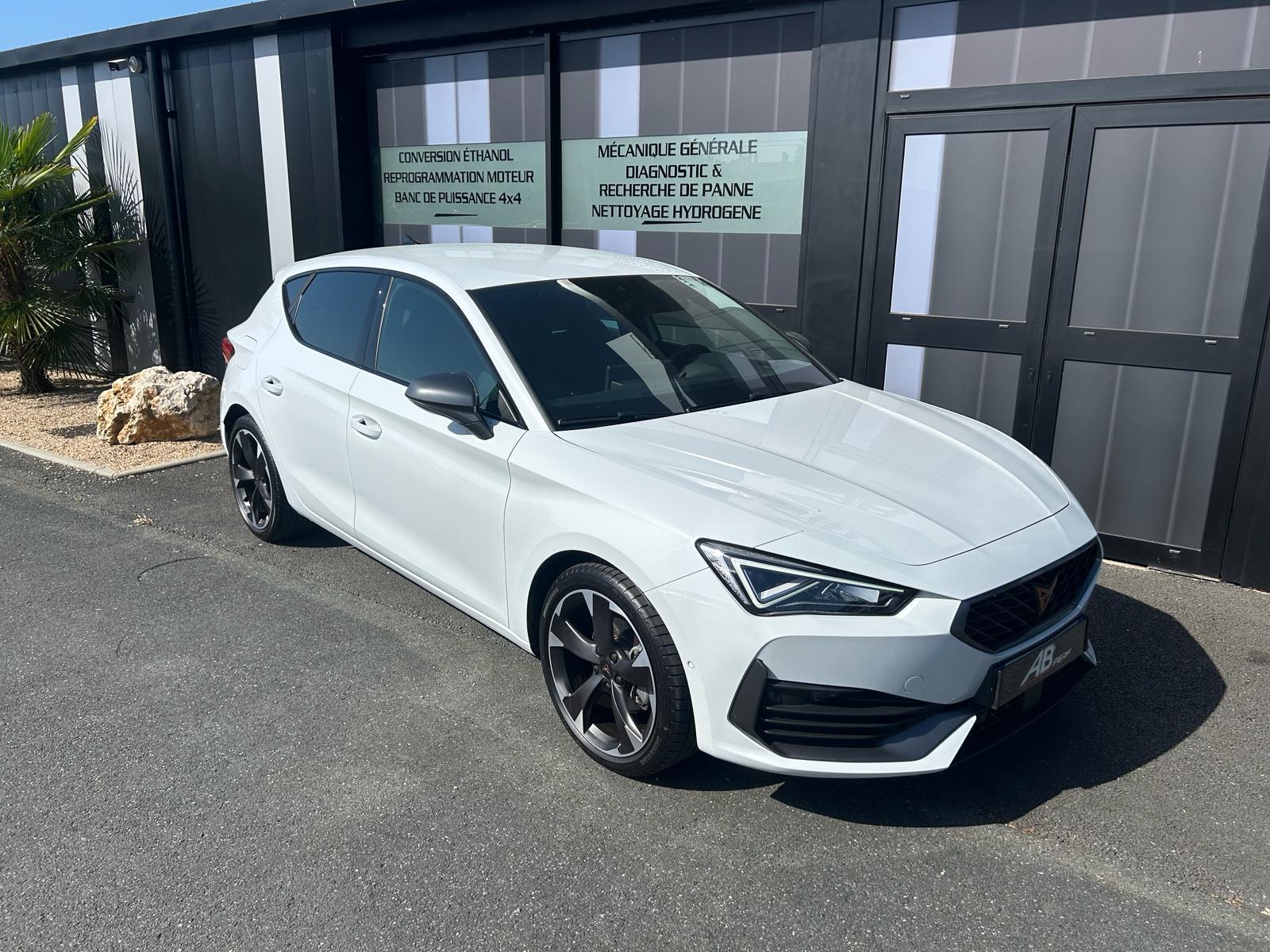 Cupra LEON 2.0 TDI 150CH V DSG7 – Image 17
