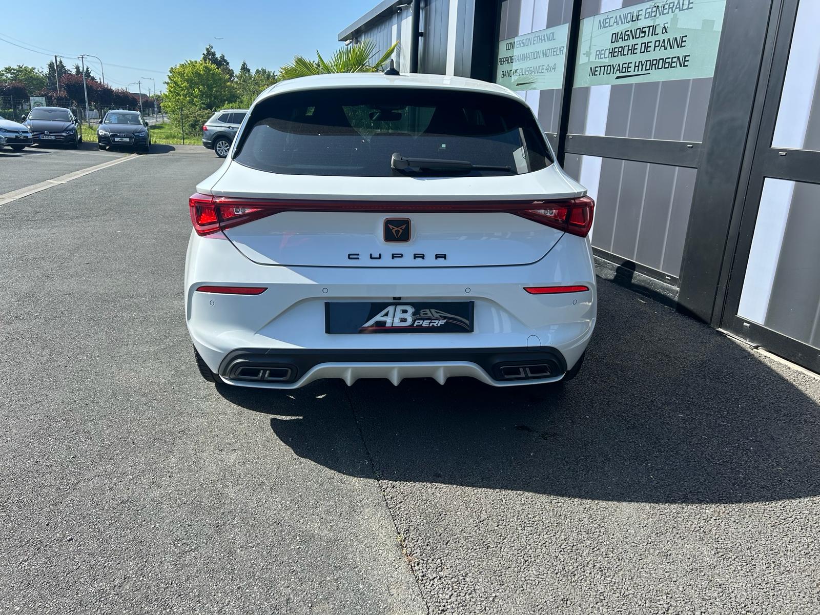 Cupra LEON 2.0 TDI 150CH V DSG7 – Image 6