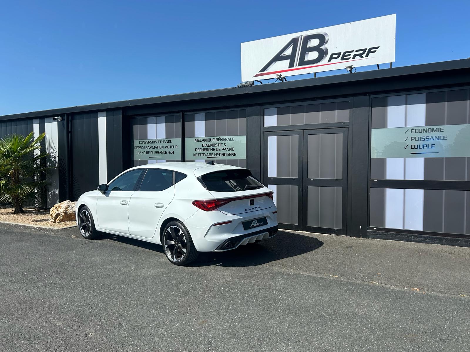 Cupra LEON 2.0 TDI 150CH V DSG7 – Image 3