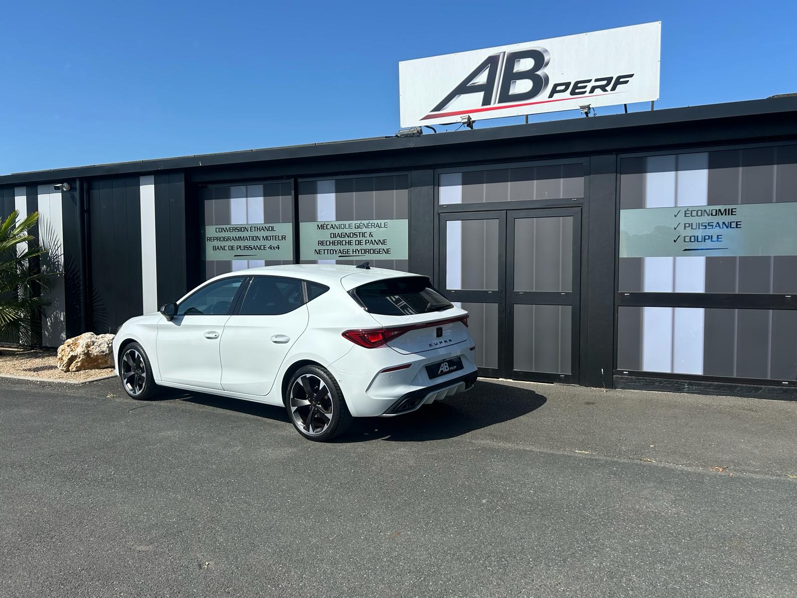 Cupra LEON 2.0 TDI 150CH V DSG7 – Image 4