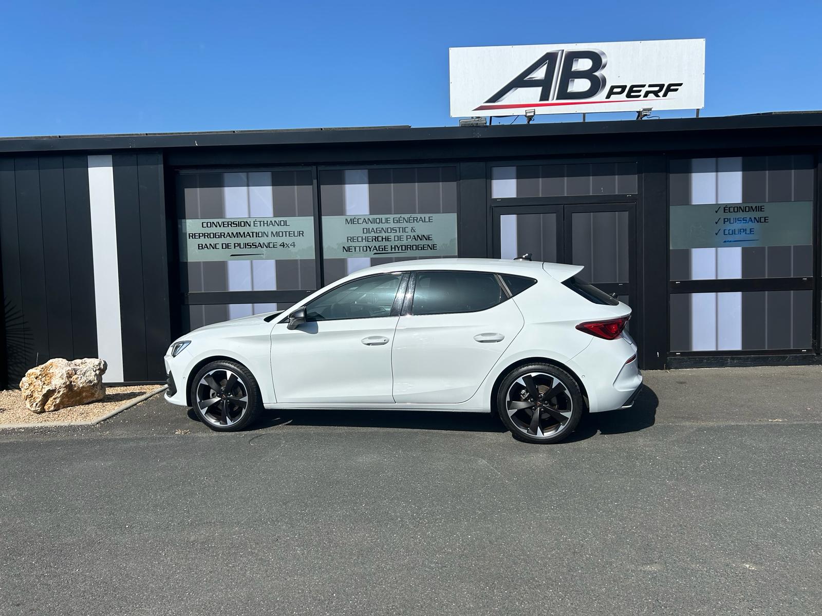 Cupra LEON 2.0 TDI 150CH V DSG7 – Image 5