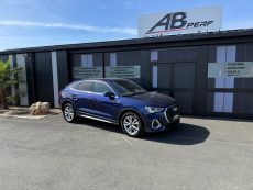 Audi Q3 SPORTBACK 35 TDI 150CH S LINE S TRONIC 7