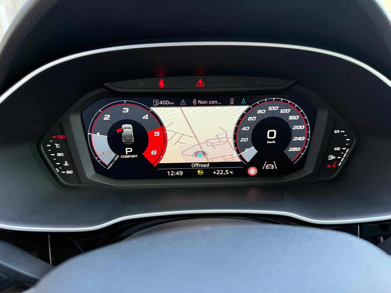 Audi Q3 SPORTBACK 35 TDI 150CH S LINE S TRONIC 7 – Image 9