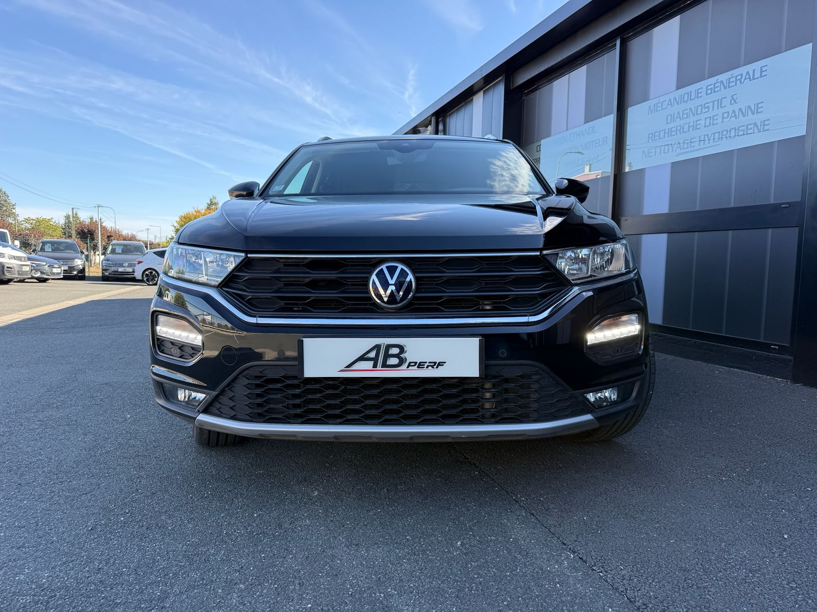 Volkswagen T-ROC 2.0 TDI 150CH LOUNGE BUSINESS DSG7 145G – Image 10