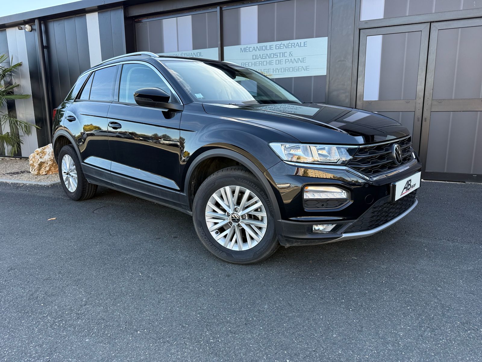 Volkswagen T-ROC 2.0 TDI 150CH LOUNGE BUSINESS DSG7 145G – Image 9