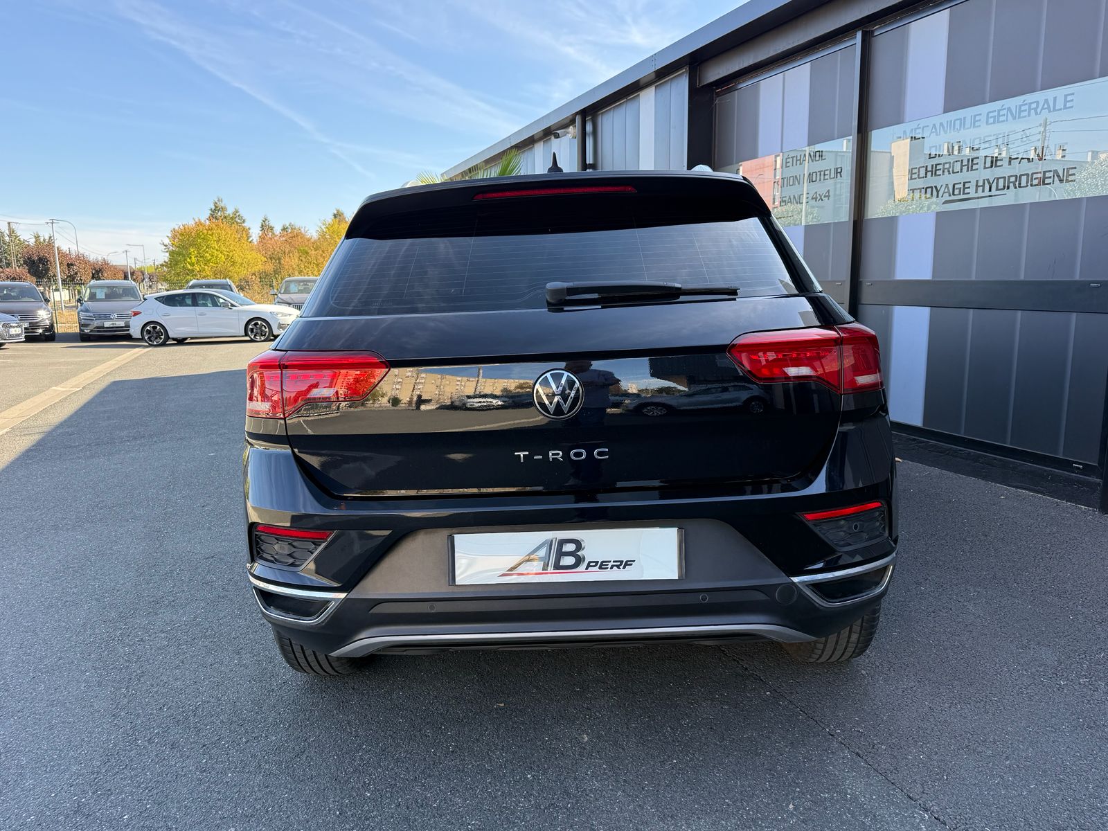 Volkswagen T-ROC 2.0 TDI 150CH LOUNGE BUSINESS DSG7 145G – Image 12